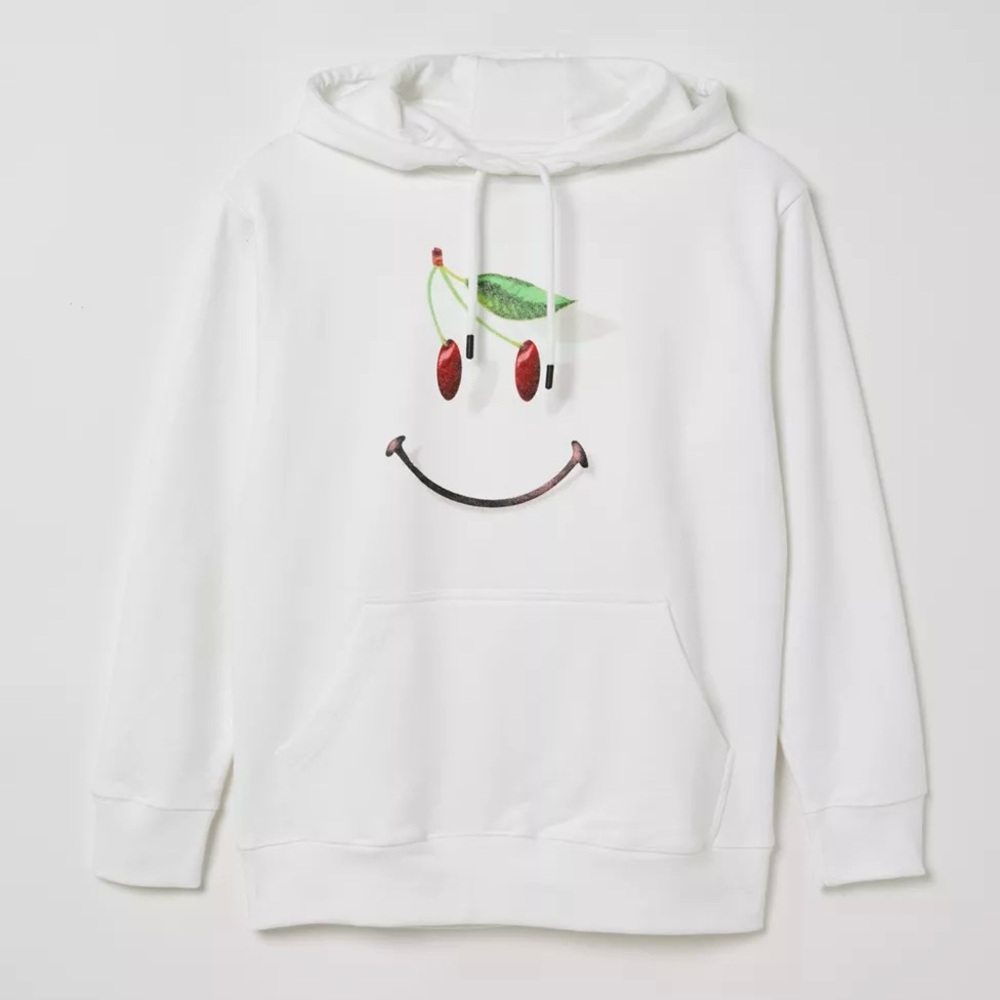 MARKET x Smiley Ripe Hoodie UO Exclusive NWT